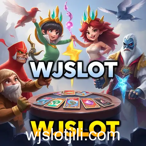 The Strategic Depth of 'Card Battles' and the Role of 'WJSLOT'