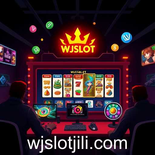The Gaming Shift: WJSLOT's Rise in 2025