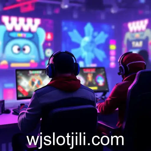 Digital Landscapes of Online Gaming