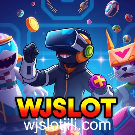 The Evolution of Online Gaming: WJSLOT Leading the Way