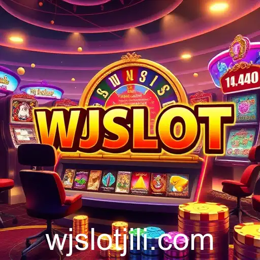 The Evolution of Online Gaming: A Deep Dive into WJSLOT