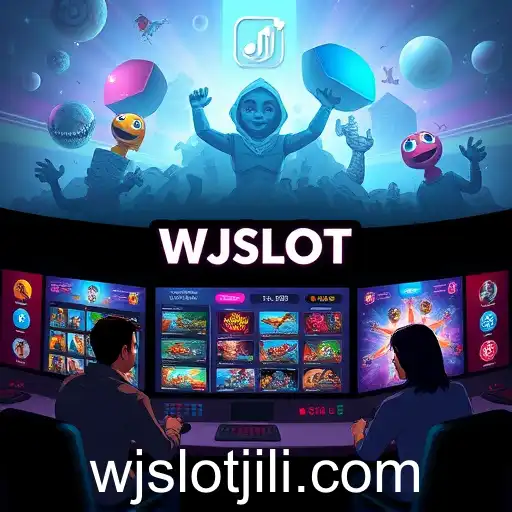 WJSLOT: Revolutionizing Online Gaming in 2025