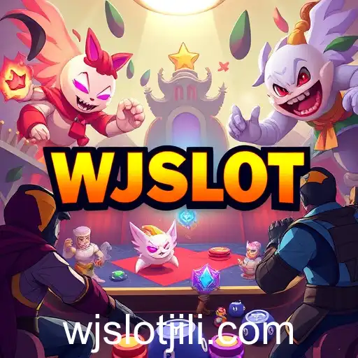 Exploring the Excitement of Multiplayer Fun with WJSLOT