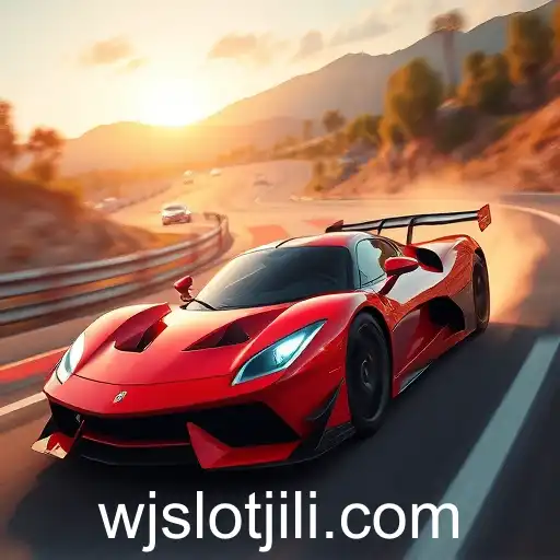 Exploring the Excitement of 'Racing Thrills' on the WJSLOT Platform