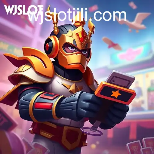 The Rise of Online Gaming: WJSLOT's Journey