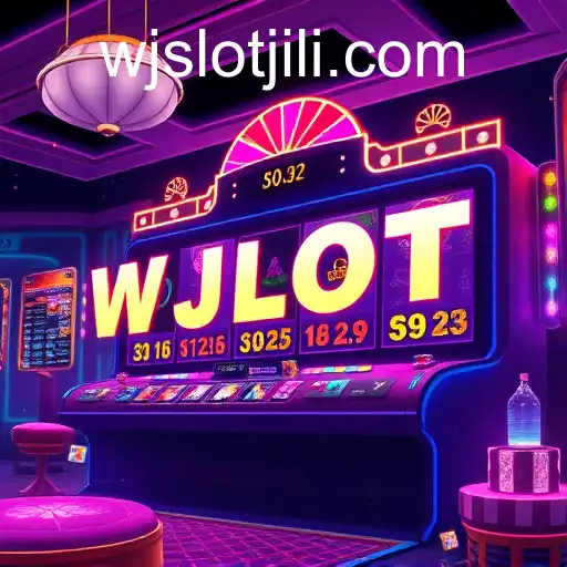 The Rise of WJSLOT: A New Era in Online Gaming