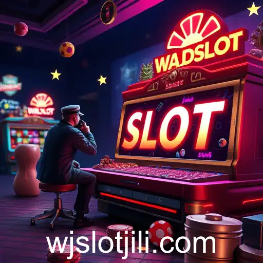 The Rise of WJSLOT: Revolutionizing Online Gaming