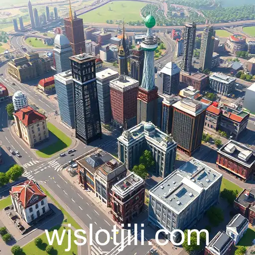 Exploring the Exciting World of 'Simulation Play' with WJSLOT