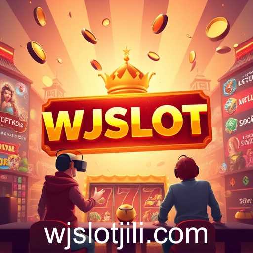 Gamers Flock to WJSLOT for Unmatched Experience