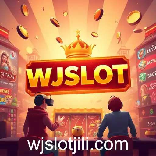 Gamers Flock to WJSLOT for Unmatched Experience