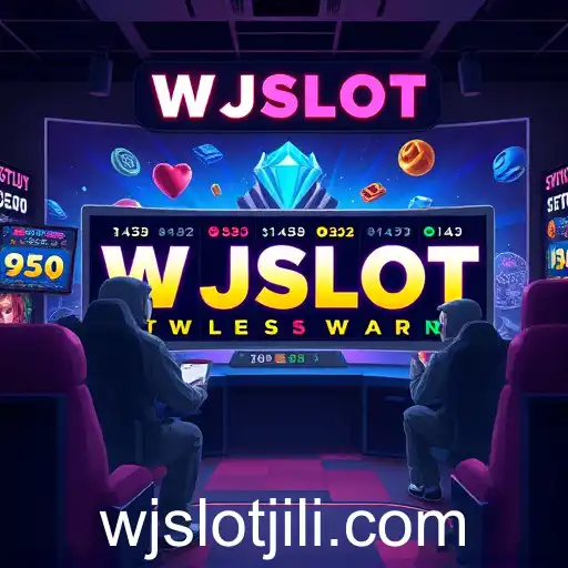 WJSLOT: Revolutionizing Online Gaming